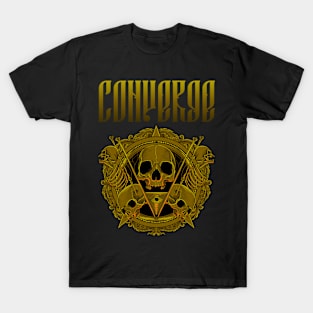 CONVERGE BAND T-Shirt